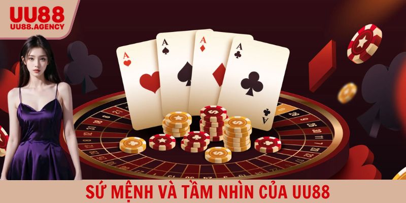 Khám Phá Thế Giới Giải Trí Trực Tuyến Cùng Uu88 - Trải Nghiệm Tuyệt Vời Chưa Từng Có